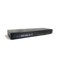 TeknoGreen THS-016 16Port 1080P Hdmı Splitter HDMI ÇOKLAYICI - 1